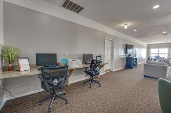 Co-working space